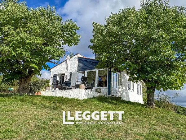 Maison 3 pièces 60 m²