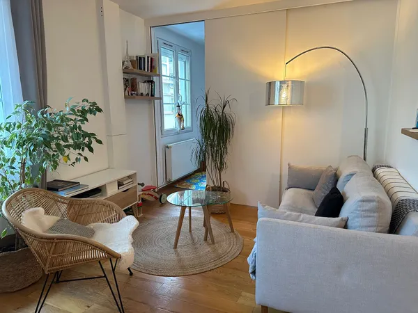 Vends Appartement 49m² à côté des Passages
