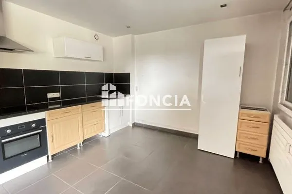 Appartement 3 pièces 64 m²