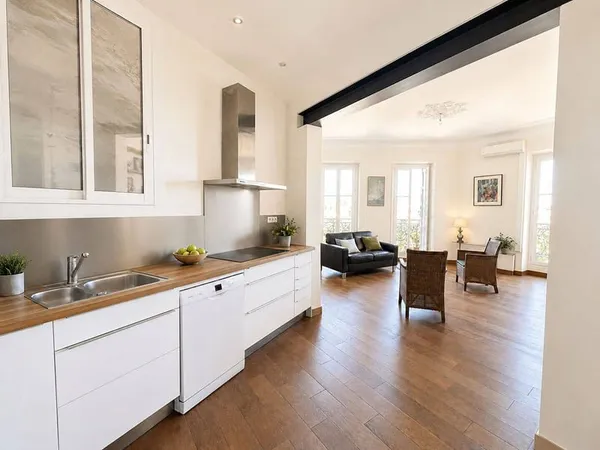 Appartement 5 pièces 139 m²