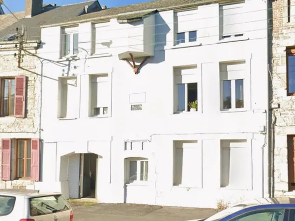 Bien immobilier de rendement Vente Givet   215000€