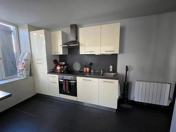 Maison 3 pièces 52 m²