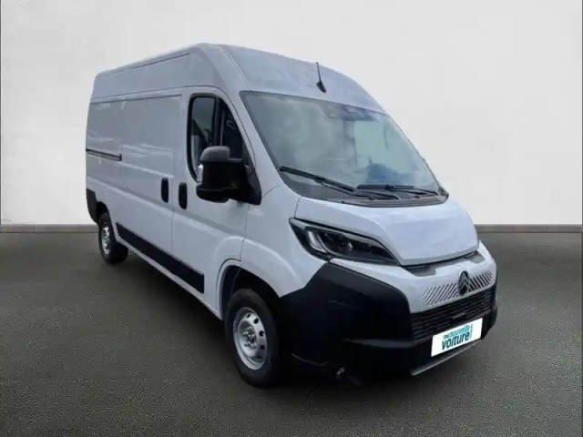 Citroën Jumper fourgon tole 33 l2h2 140 s&amp;s bvm6 — photo 43