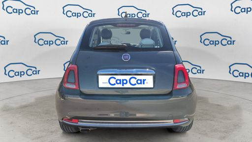 Fiat 500 1.2 69 - Lounge – 2018 – 109208 km – Essence – Boîte Manuelle — photo 6