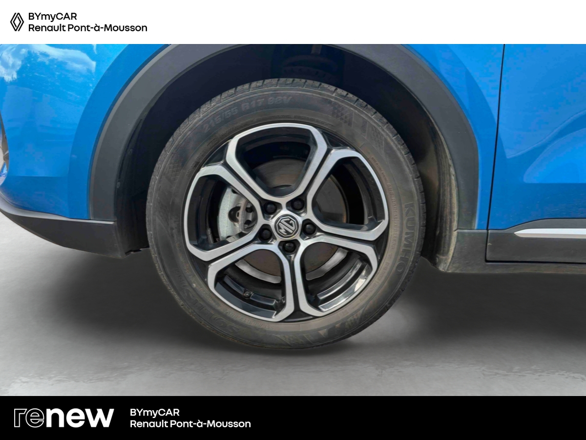 MG ZS 1.5 L Hybrid+ 197 ch — photo 14