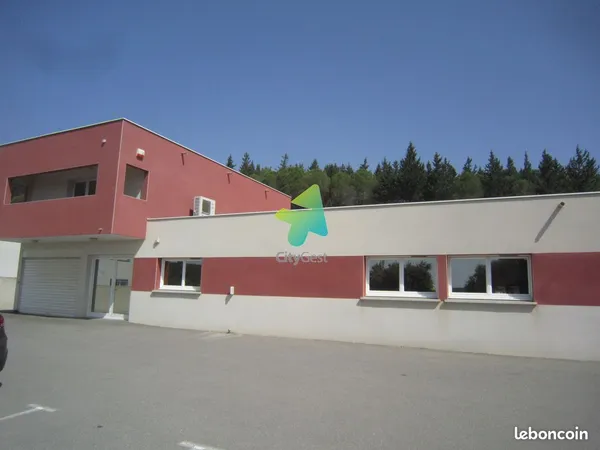Bureaux 231 m² Narbonne