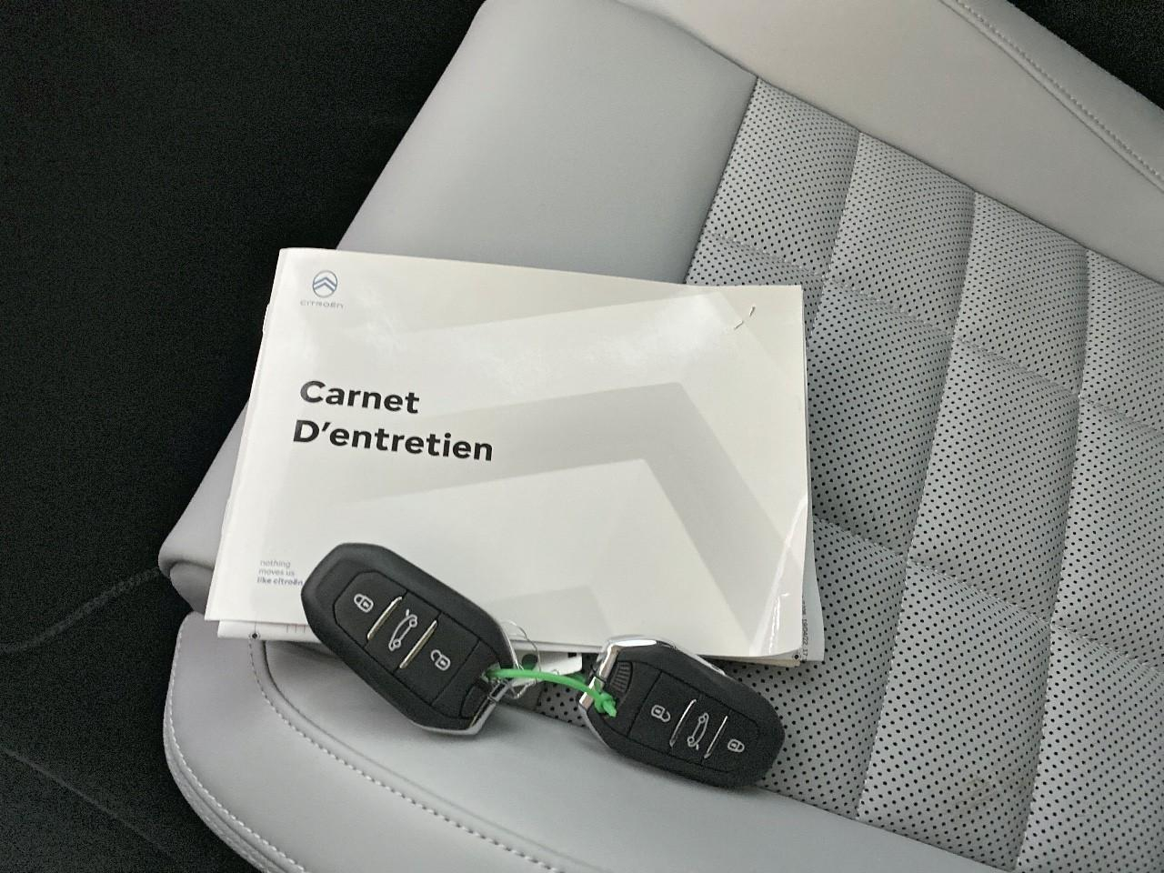 Citroën C5 Aircross e-c5 aircross 210 ch autonomie confort max — photo 18