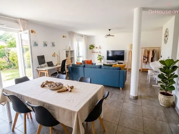 CUGNAUX :Maison T4 de 101 m² avec jardin - Résidence récente et sécurisée - Idéal investisseur