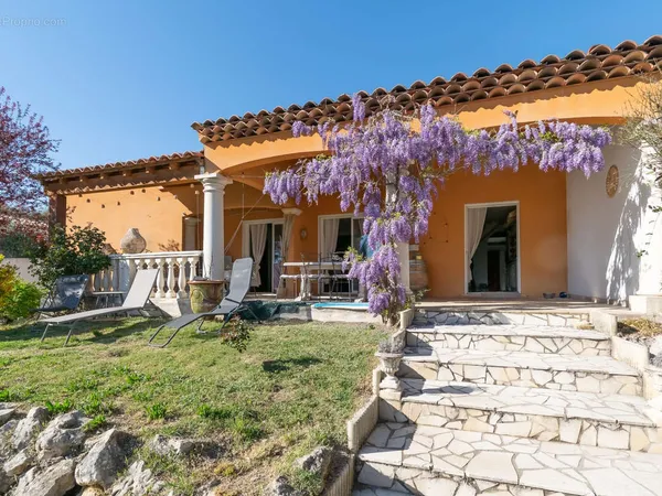maison 145 m2 sur 1200 m2 de terrain