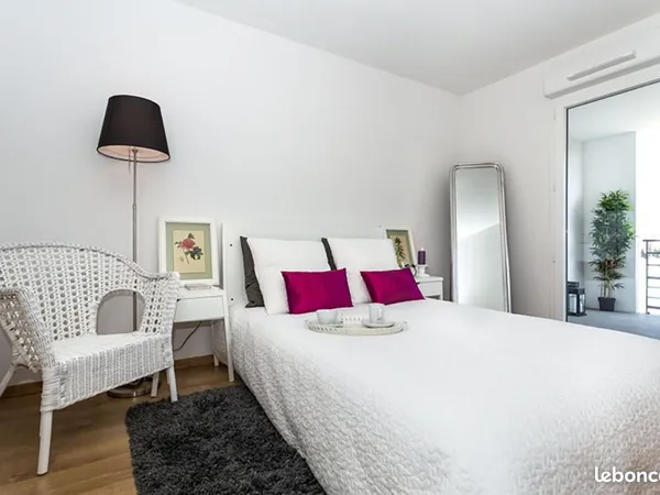 Appartement 2 pièces 43 m²