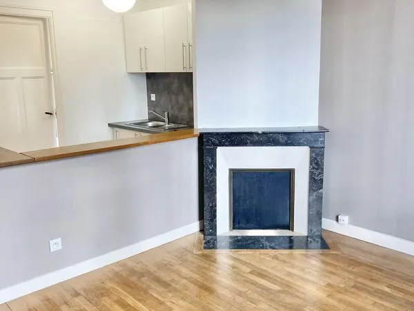 Appartement 1 pièce 29 m²