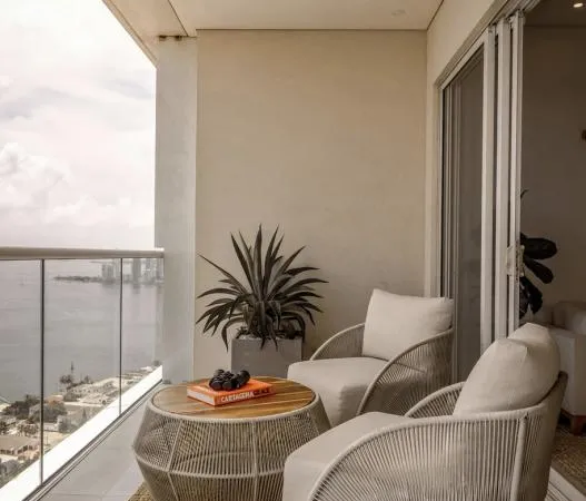 T4 de 84m2 avec terrasse