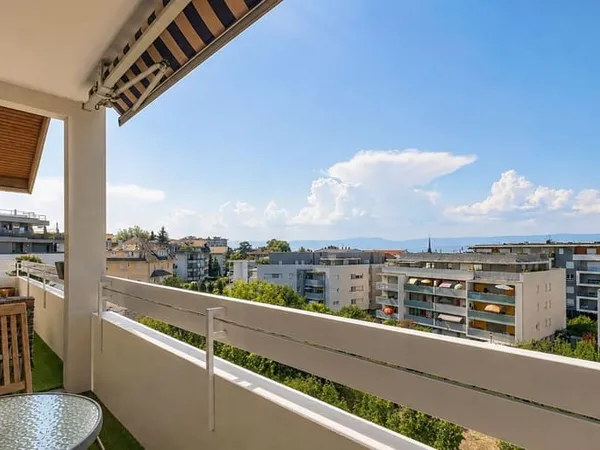 Appartement 4 pièces 124 m²