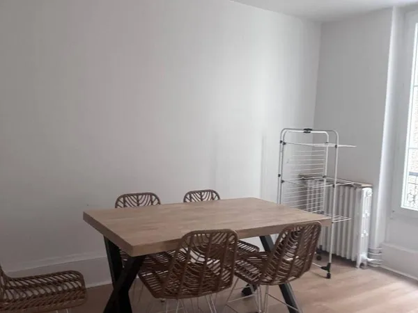 Appartement 5 pièces 122 m²