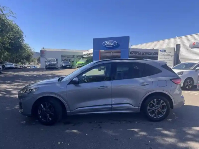 Ford Kuga 2.0 ecoblue 150ch mhev st-line