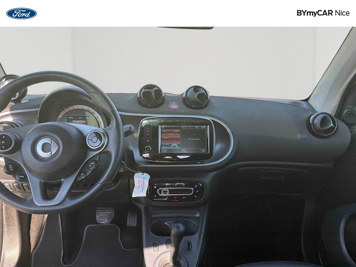 Smart Fortwo Coupé 0.9 90 ch S&amp;S BA6 — photo 9