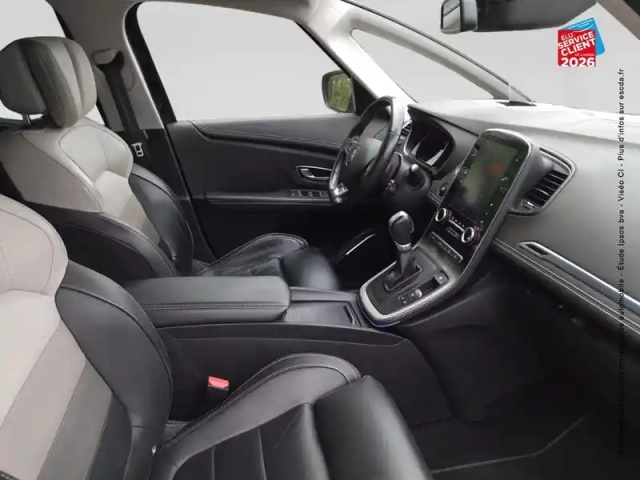 Renault Scenic 1.3 tce 160ch fap initiale paris edc — photo 20