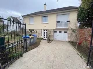 Maison spacieuse et fonctionnelle a franconville-la-garenne (95130)