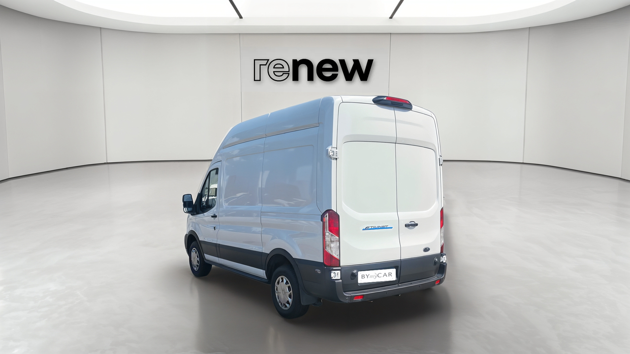Ford E-TRANSIT FGN 390 L2H3 184 CH BATTERIE 75 KWH — photo 3