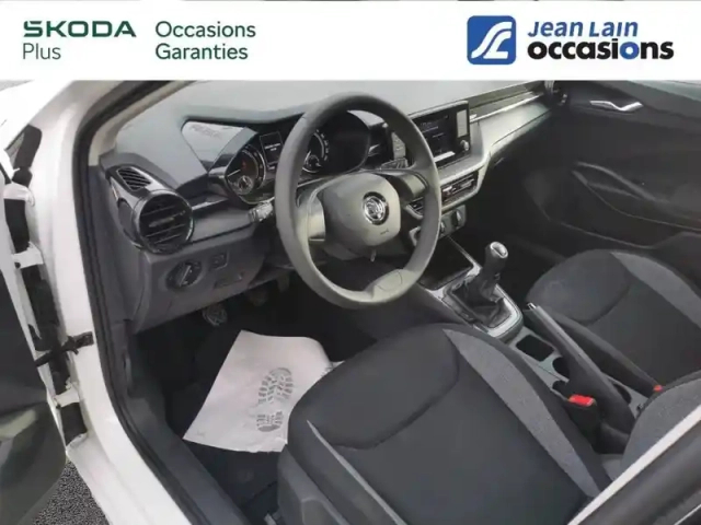 Skoda Fabia 1.0 mpi 65 ch bvm5 — photo 53