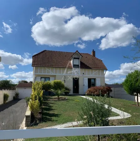 Maison 4 pièces 78 m²