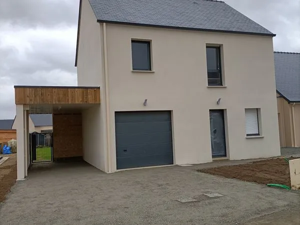 Maison de 90,51 M2 à louer