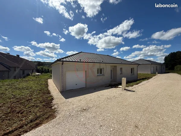 Propriété 4 pièces 100 m²