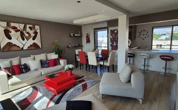 Appartement 4 pièces 101 m²