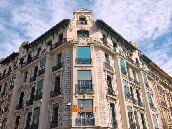 Appartement rare à Nice / Libération - Idéal investisseur ou grande famille !