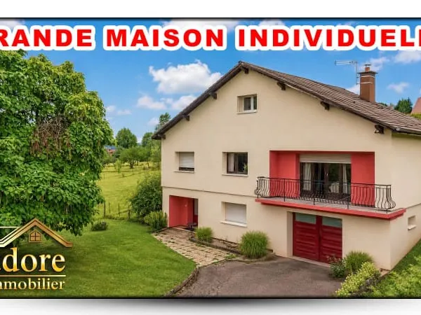 Maison 7 pièces 170 m²