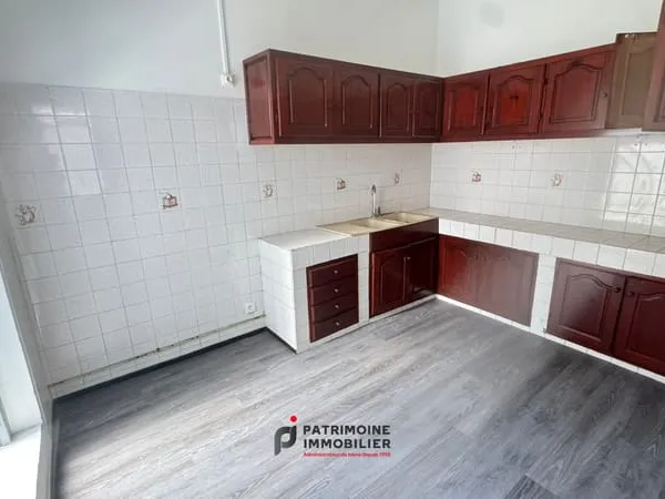 APPARTEMENT T2 MOULE