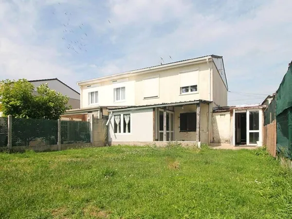 Maison 6 pièces 80 m²