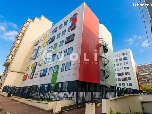 Bureaux 23 m²
