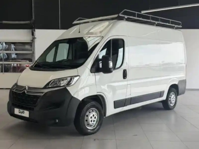 Citroën Jumper fg 30 l2h2 2.2 bluehdi 120 s&amp;s driver (13749?ht)