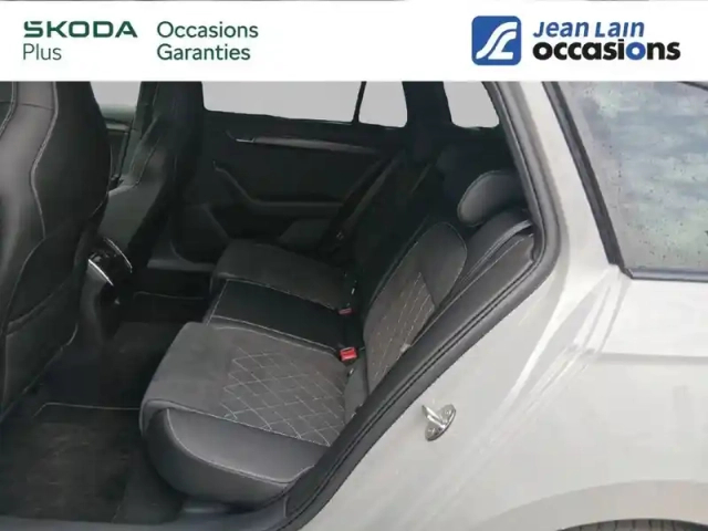 Skoda Superb combi 1.4 tsi phev 218 ch dsg6 — photo 6