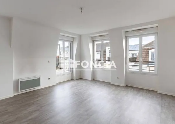 Appartement 3 pièces 60 m²
