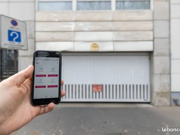 Parking Paris