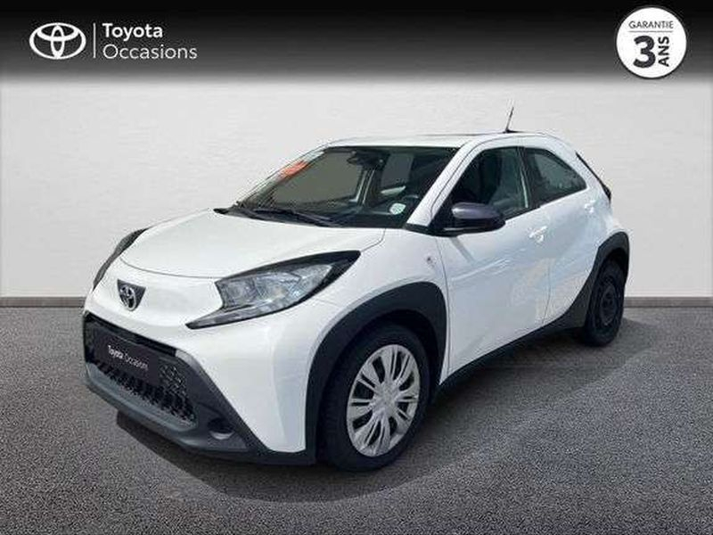 Toyota AYGO Toyota Aygo X 1.0 VVT-i 72ch Dynamic S-CVT — photo 1