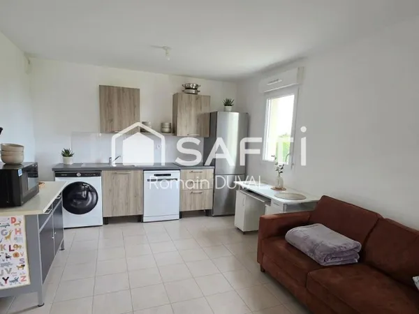 Appartement T2 avec parking sur Mar Vivo
