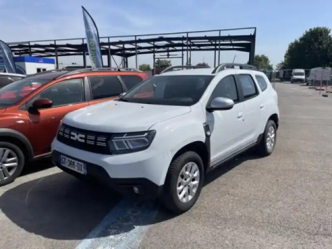 Dacia Duster 1.5 blue dci 115 ch expression 4x4