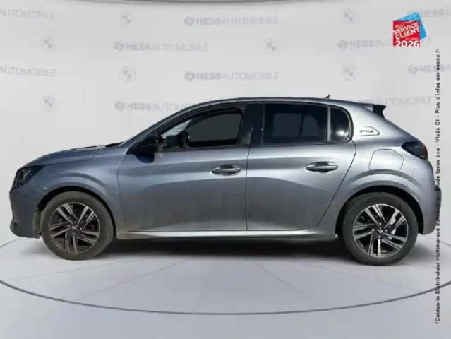 Peugeot 208 1.2 puretech 100ch s&amp;s style — photo 9