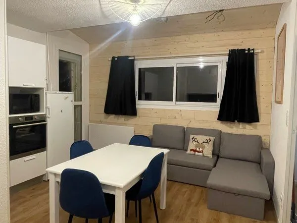 T2 cabine balcon