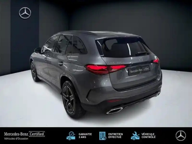 Mercedes Glc 300 e  hybrid eq 4matic am — photo 23