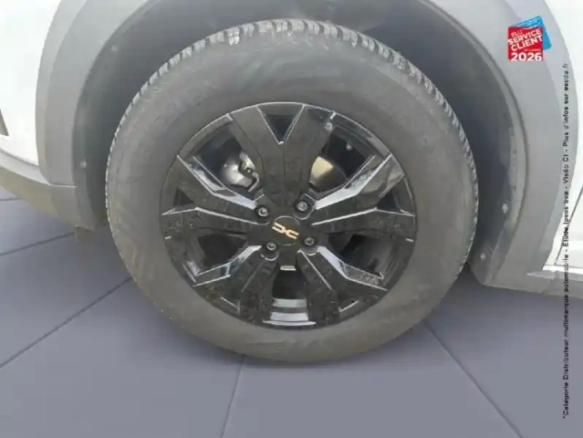 Dacia Jogger 1.0 eco-g 100ch extreme 5 places — photo 10