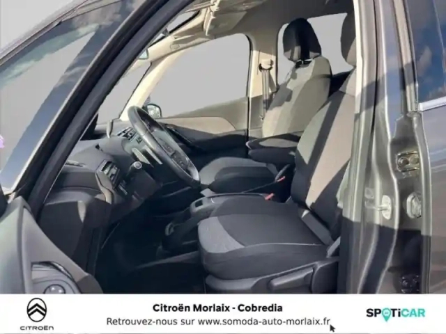 Citroën C4 Picasso c4 spacetourer puretech 130ch s&amp;s business eat8 e6.d — photo 9