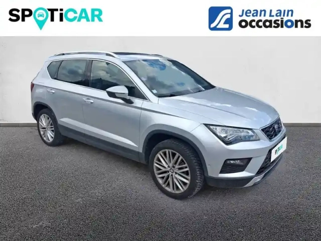 Seat Ateca 1.5 tsi 150 ch act start/stop dsg7 — photo 12
