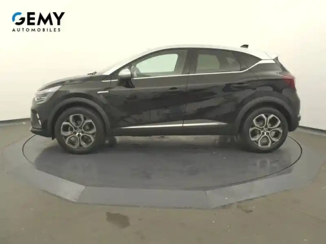 Renault Captur mild hybrid 140 — photo 49