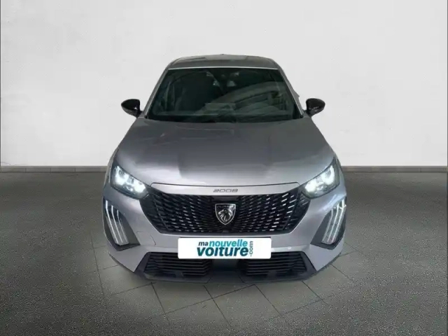 Peugeot 2008 puretech 100 s&amp;s bvm6 — photo 24