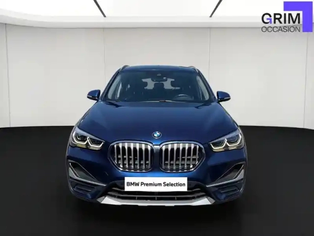 Bmw X1 xdrive 18d 150 ch — photo 18