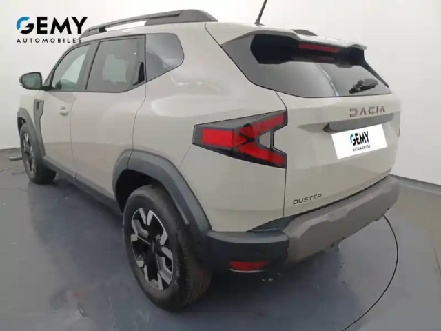 Dacia Duster mild hybrid 130 — photo 16